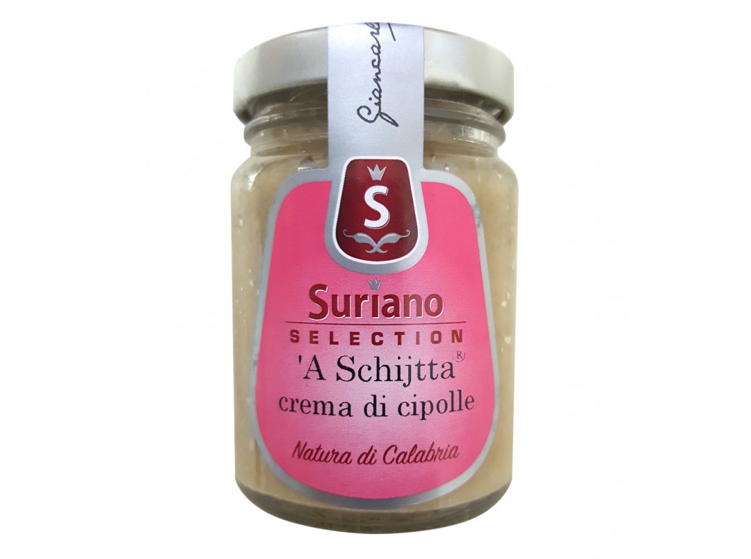 Crema di Cipolle "A Schijtta" gr.90